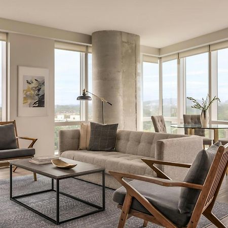 Sonder By Marriott Bonvoy Pierce Boston Apartments Fenway Eksteriør billede
