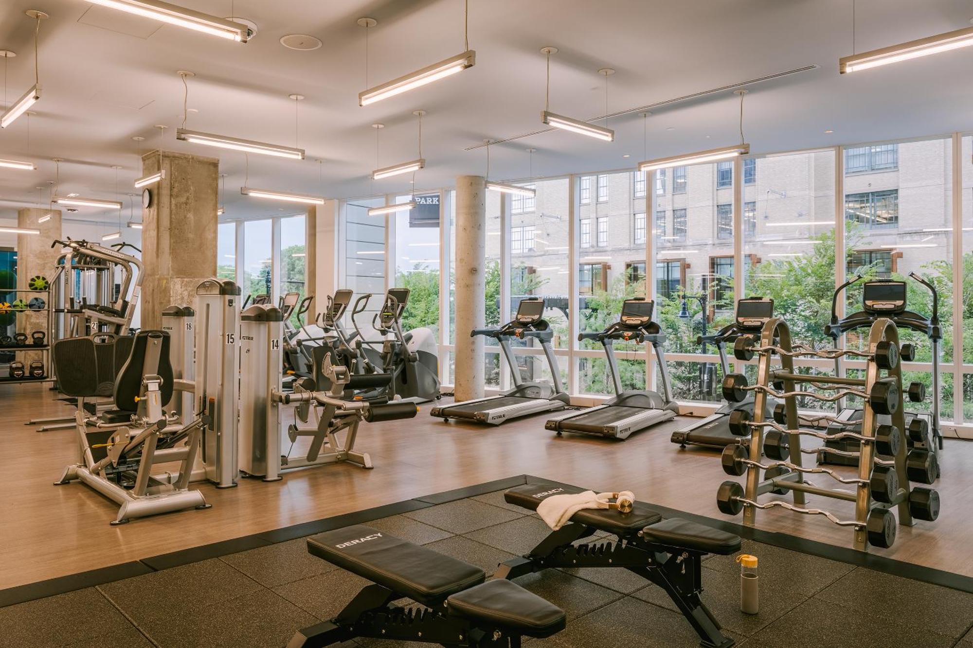Sonder By Marriott Bonvoy Pierce Boston Apartments Fenway Eksteriør billede