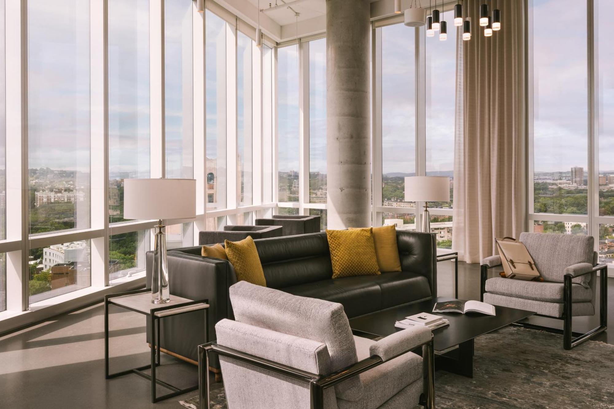 Sonder By Marriott Bonvoy Pierce Boston Apartments Fenway Eksteriør billede