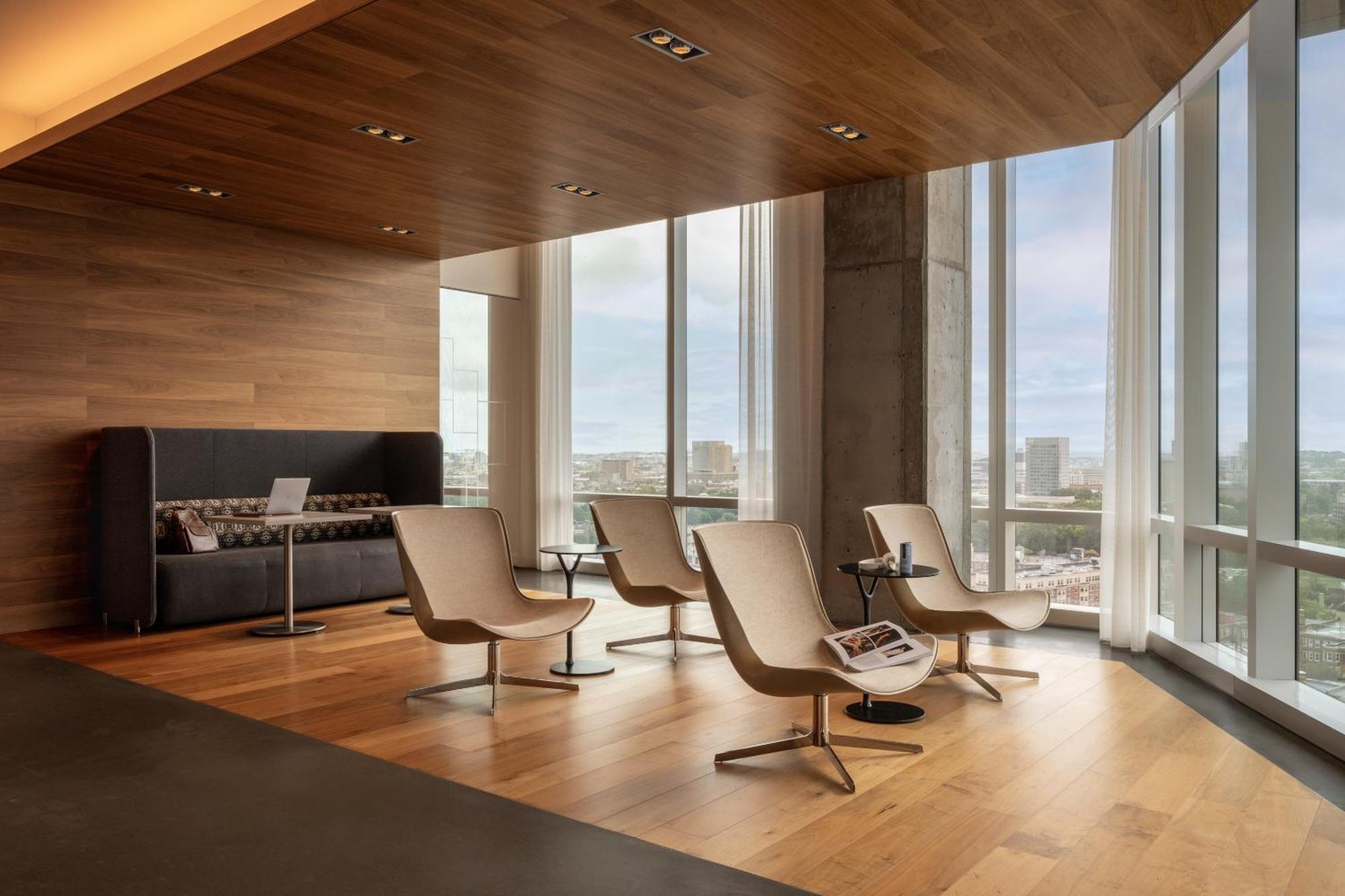 Sonder By Marriott Bonvoy Pierce Boston Apartments Fenway Eksteriør billede