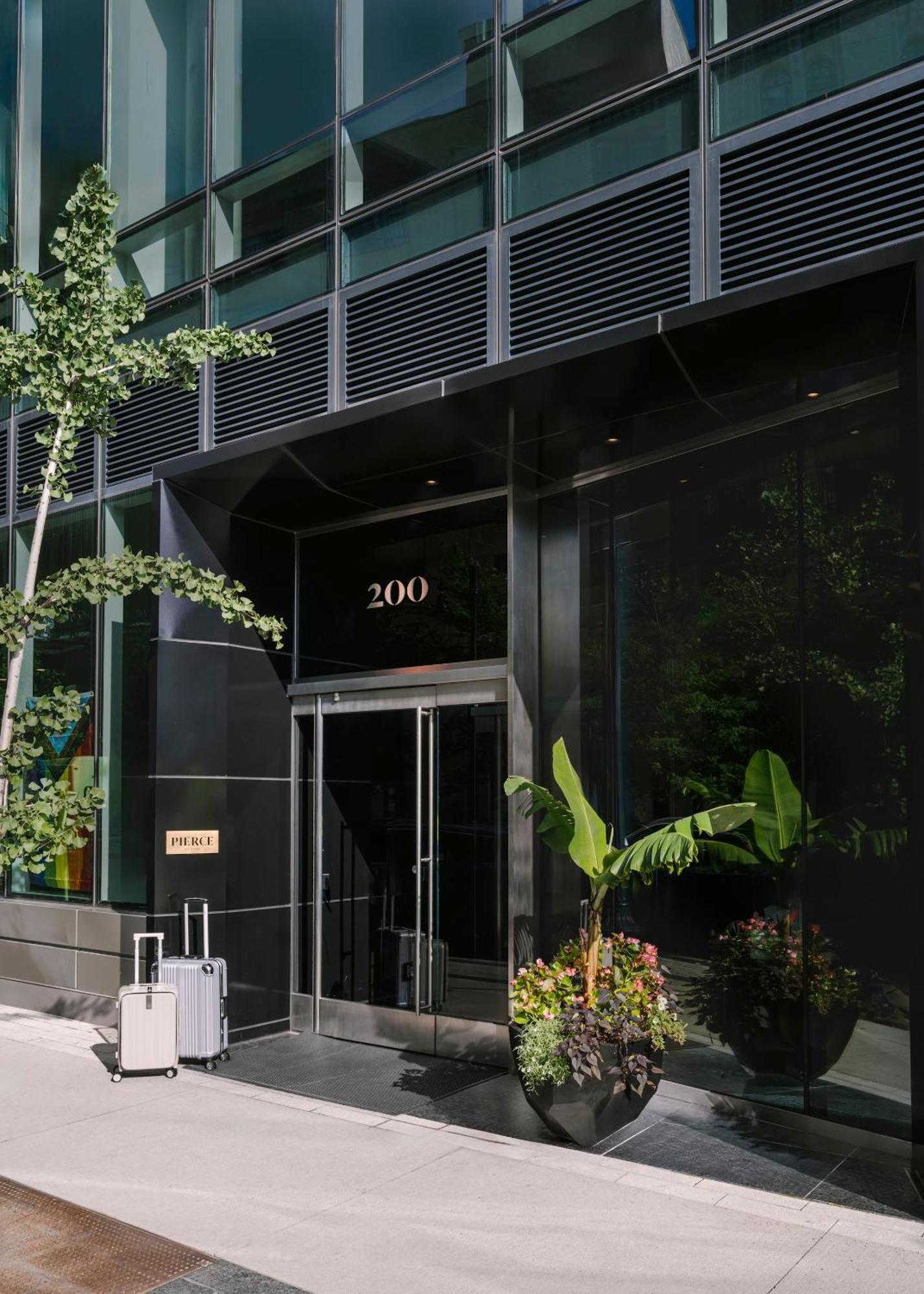 Sonder By Marriott Bonvoy Pierce Boston Apartments Fenway Eksteriør billede