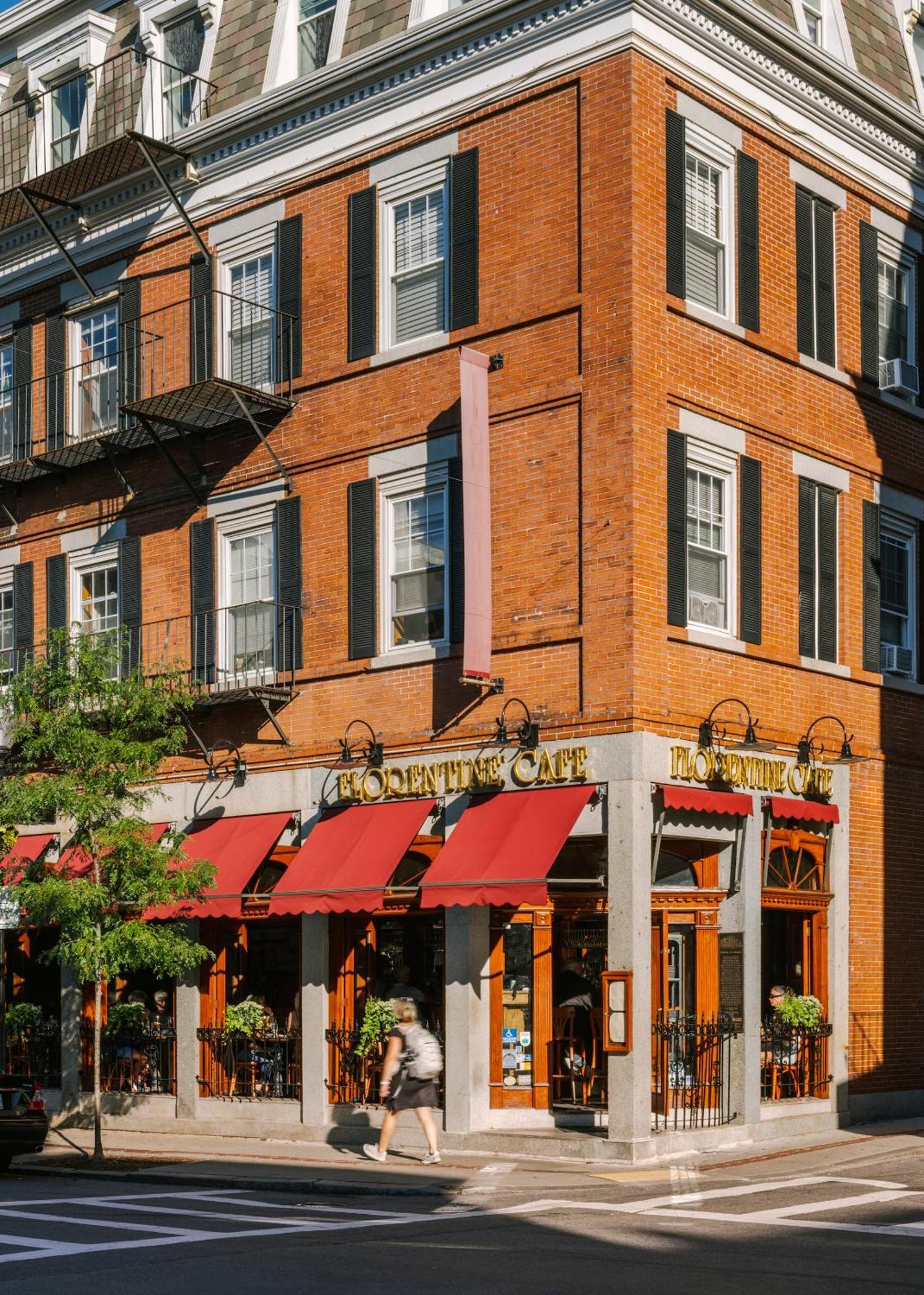Sonder By Marriott Bonvoy Pierce Boston Apartments Fenway Eksteriør billede