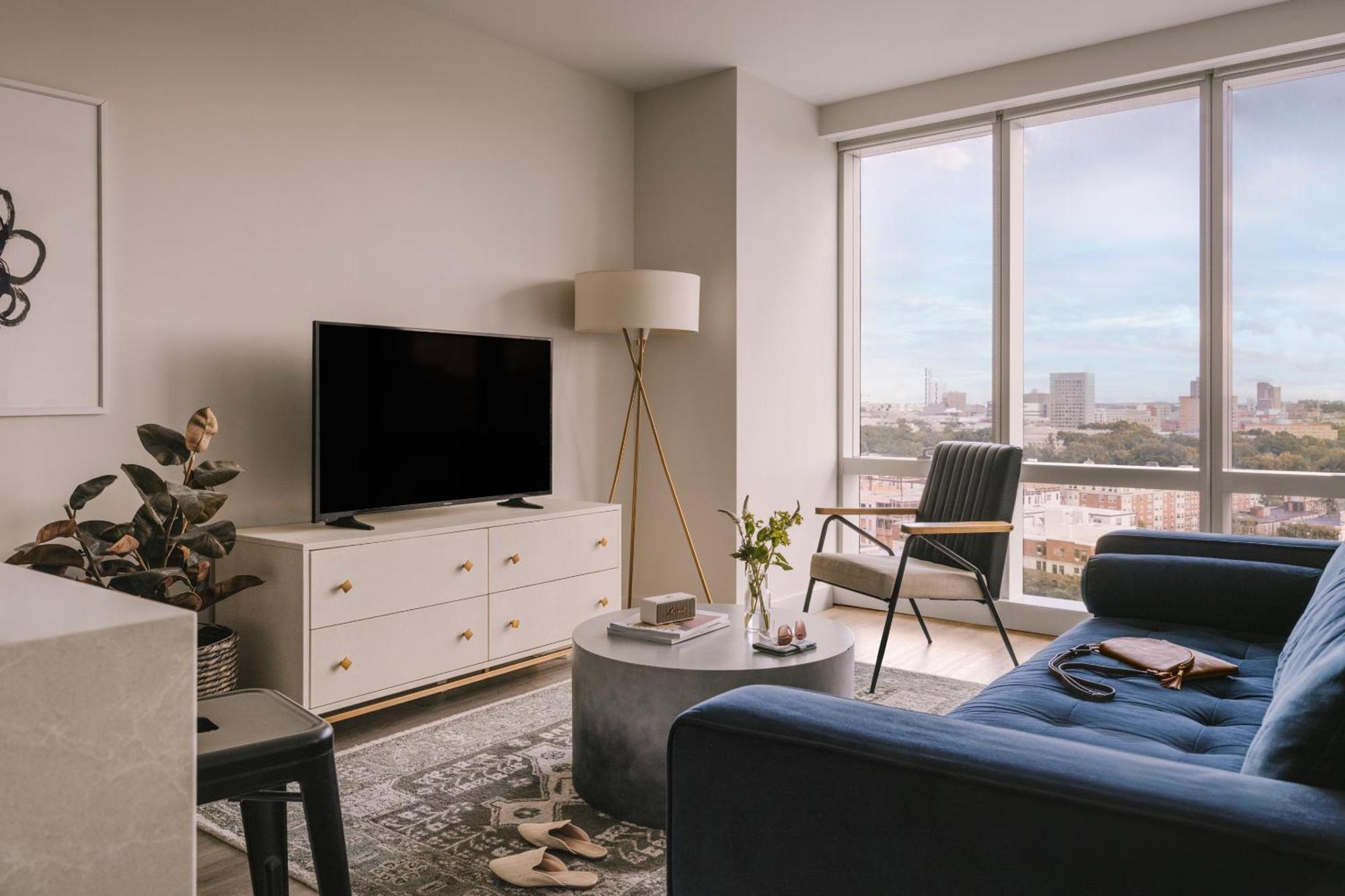 Sonder By Marriott Bonvoy Pierce Boston Apartments Fenway Eksteriør billede