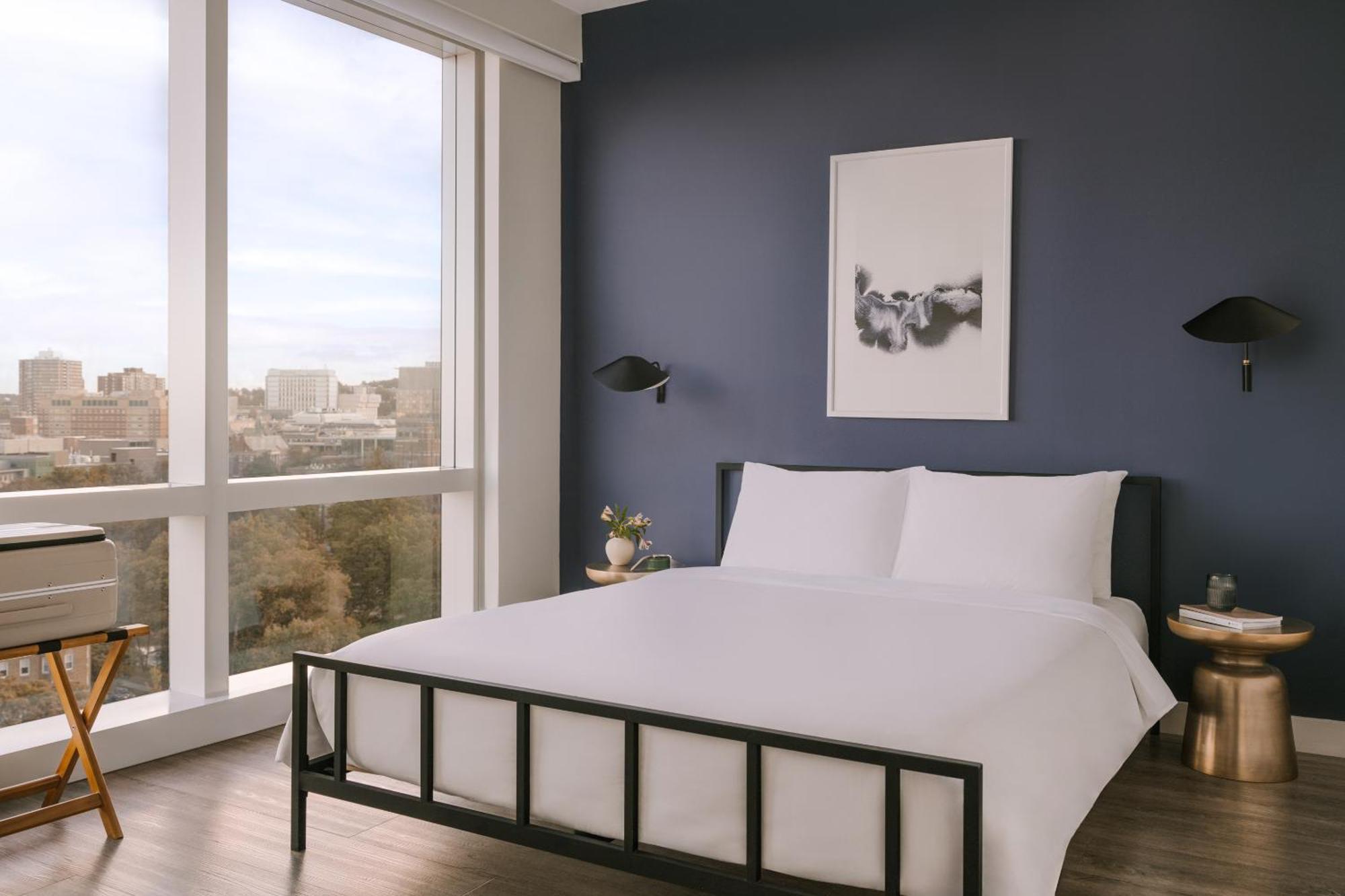 Sonder By Marriott Bonvoy Pierce Boston Apartments Fenway Eksteriør billede