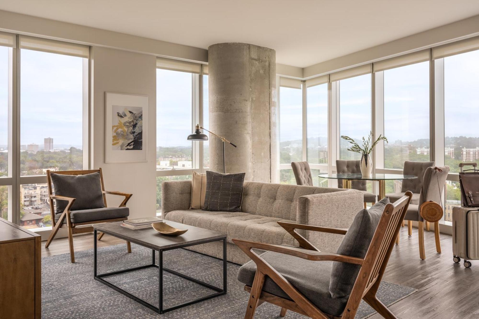 Sonder By Marriott Bonvoy Pierce Boston Apartments Fenway Eksteriør billede