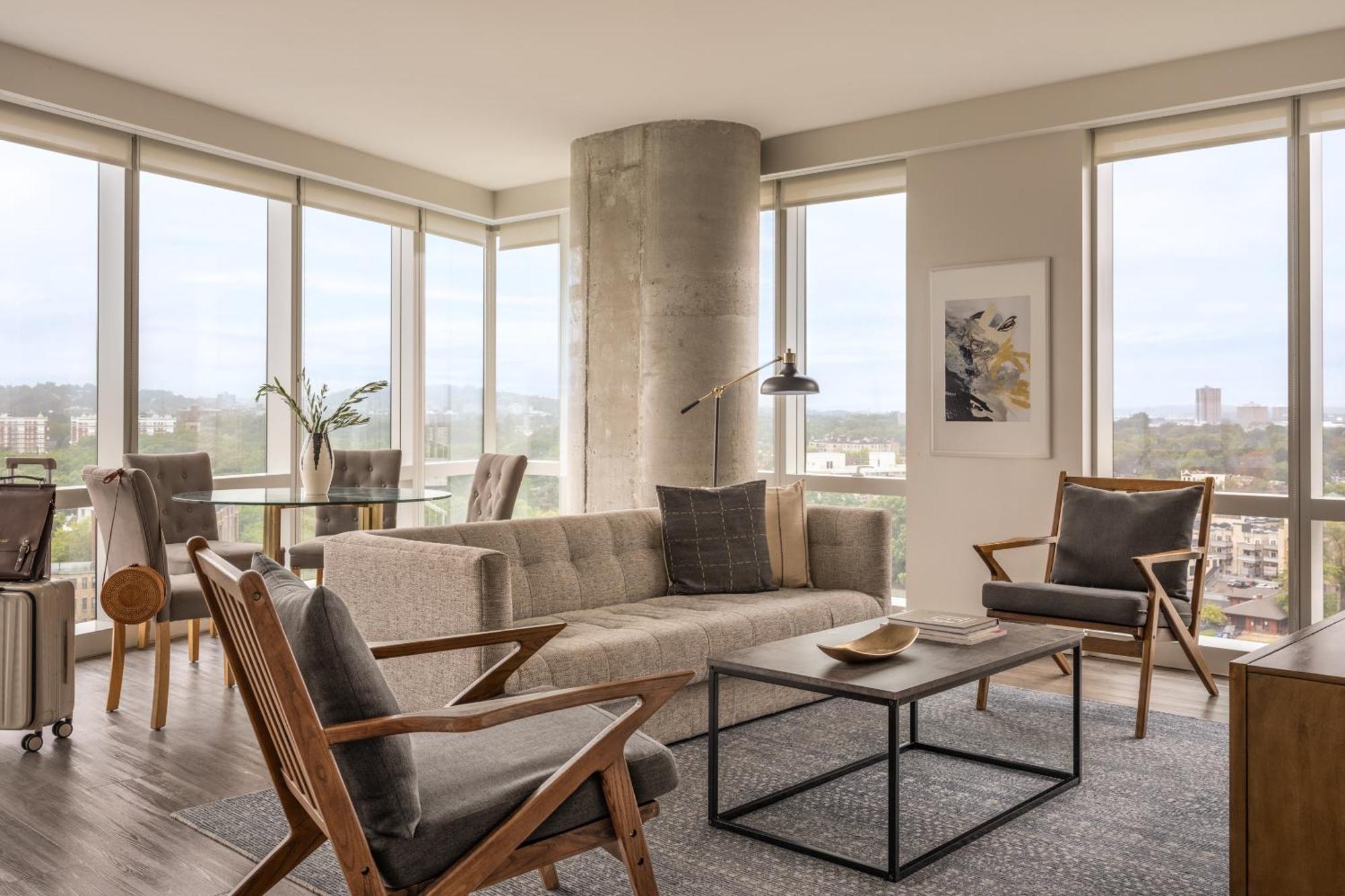 Sonder By Marriott Bonvoy Pierce Boston Apartments Fenway Eksteriør billede