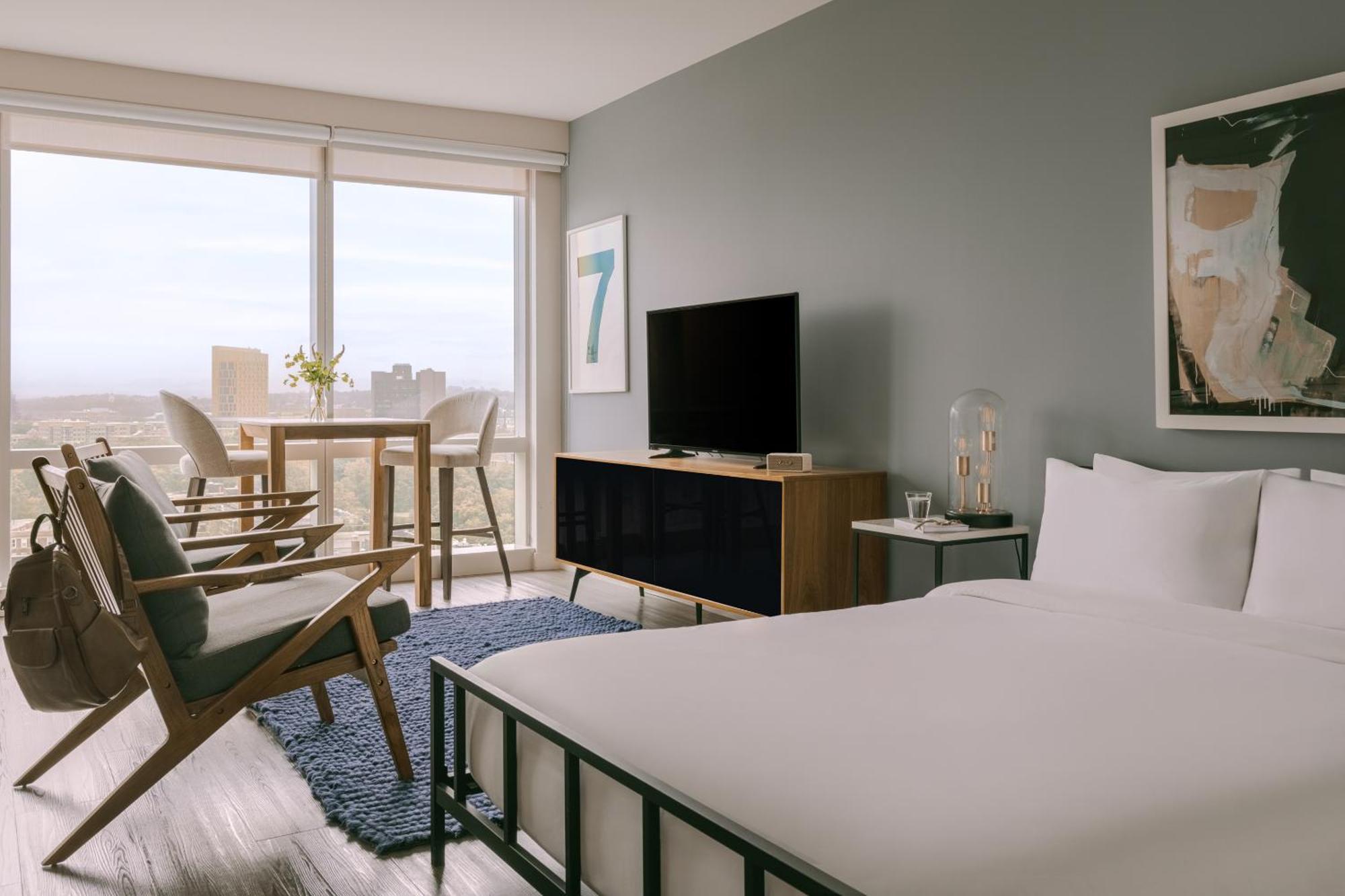 Sonder By Marriott Bonvoy Pierce Boston Apartments Fenway Eksteriør billede