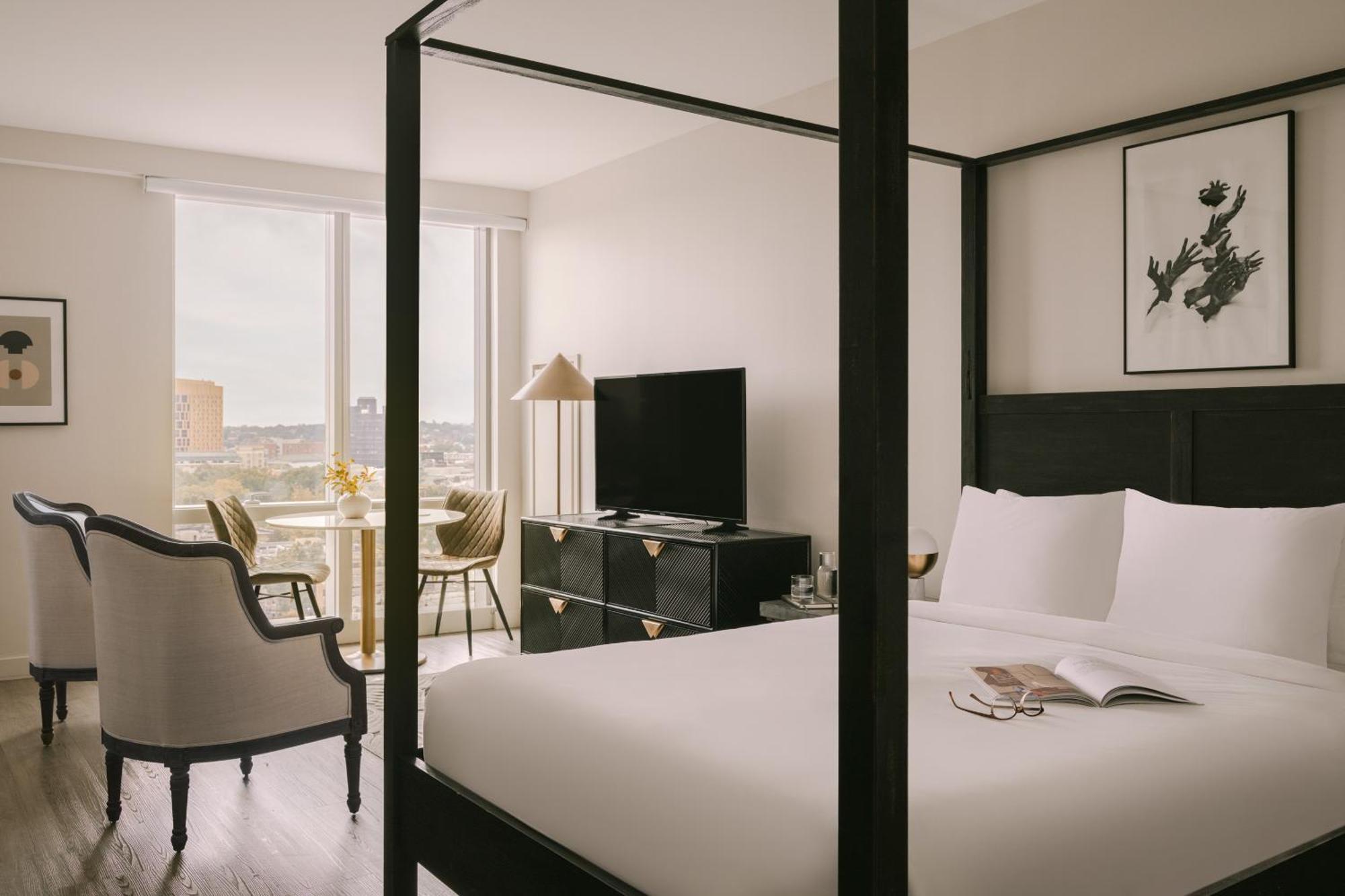 Sonder By Marriott Bonvoy Pierce Boston Apartments Fenway Eksteriør billede