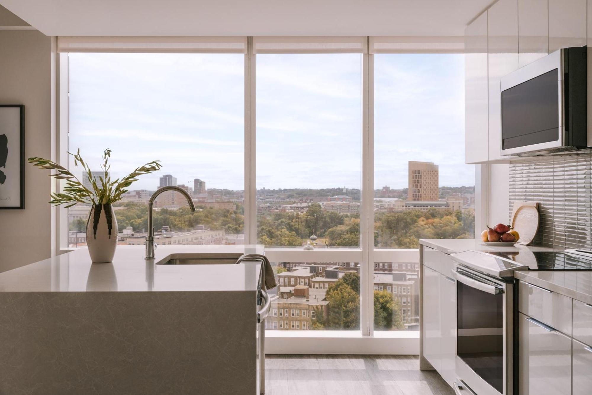 Sonder By Marriott Bonvoy Pierce Boston Apartments Fenway Eksteriør billede
