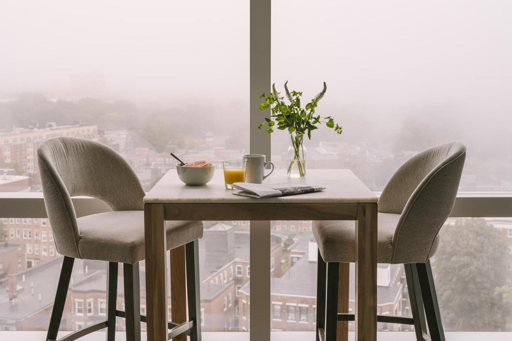 Sonder By Marriott Bonvoy Pierce Boston Apartments Fenway Eksteriør billede