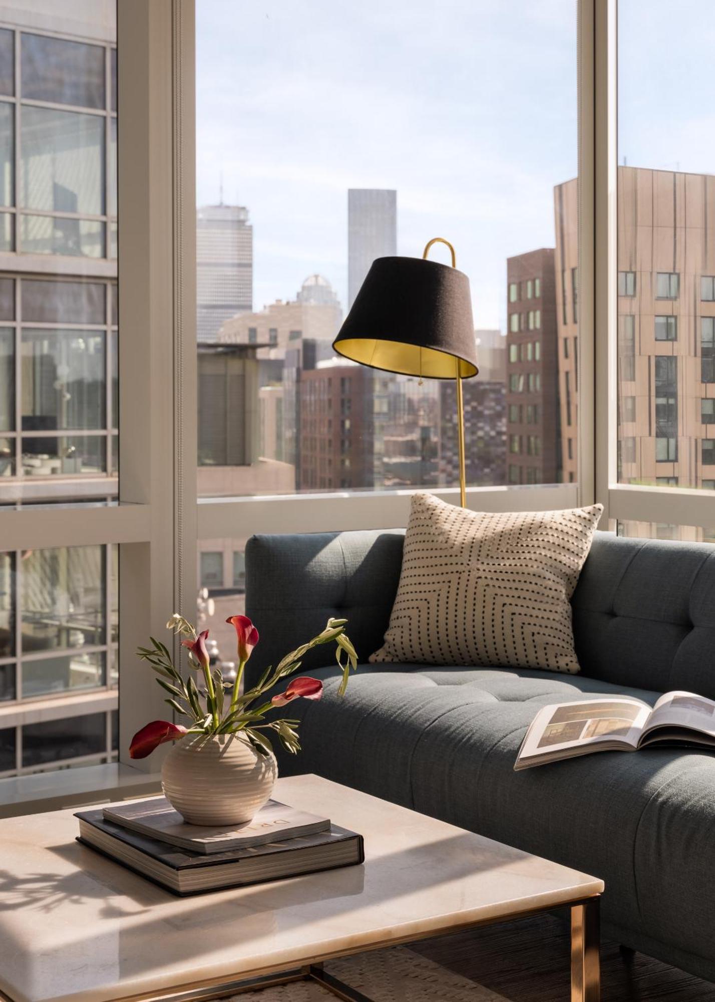 Sonder By Marriott Bonvoy Pierce Boston Apartments Fenway Eksteriør billede