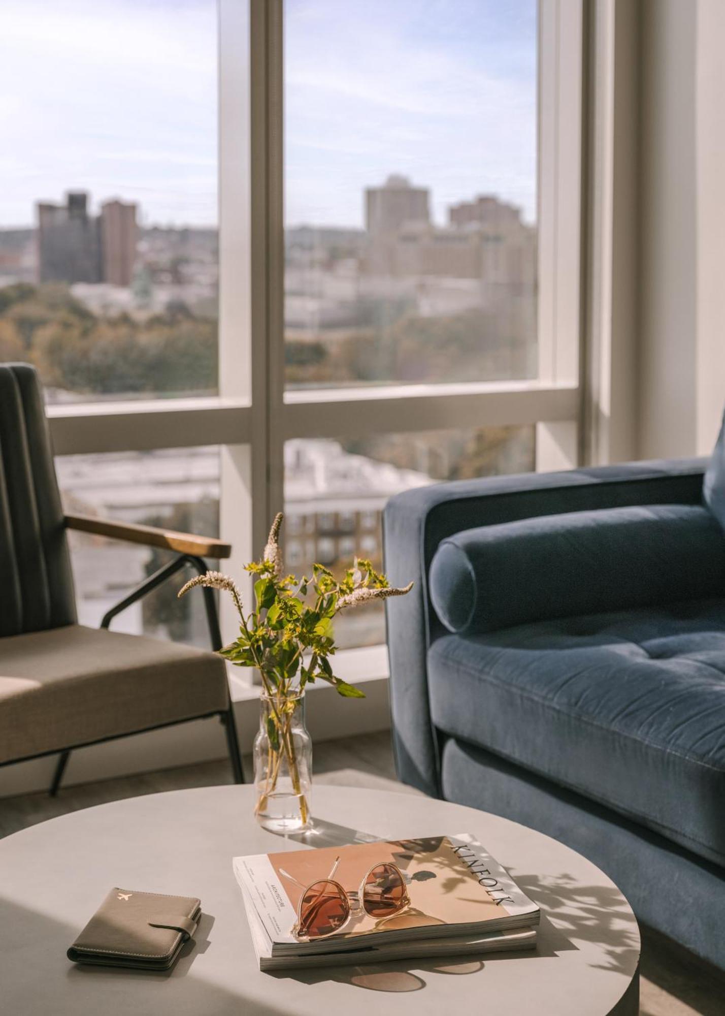 Sonder By Marriott Bonvoy Pierce Boston Apartments Fenway Eksteriør billede