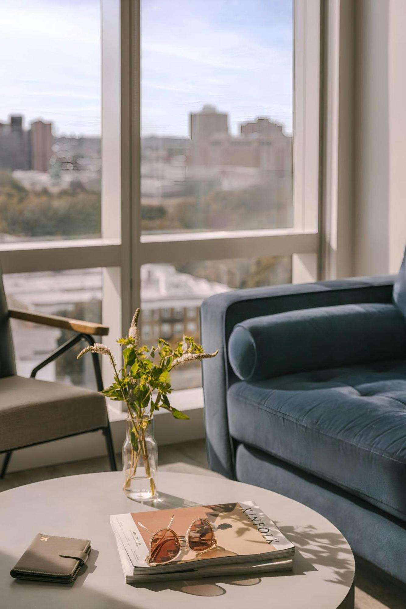 Sonder By Marriott Bonvoy Pierce Boston Apartments Fenway Eksteriør billede