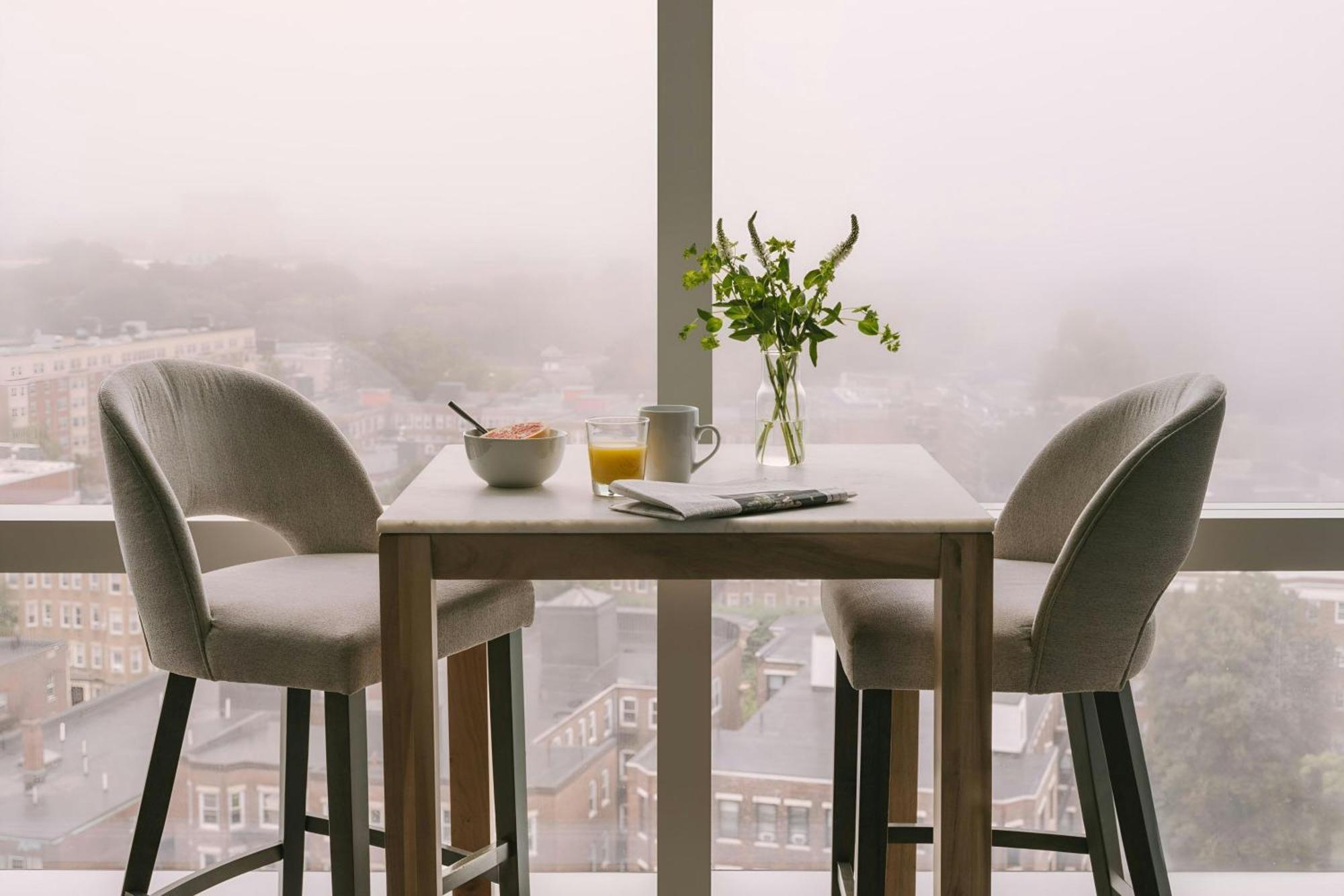 Sonder By Marriott Bonvoy Pierce Boston Apartments Fenway Eksteriør billede