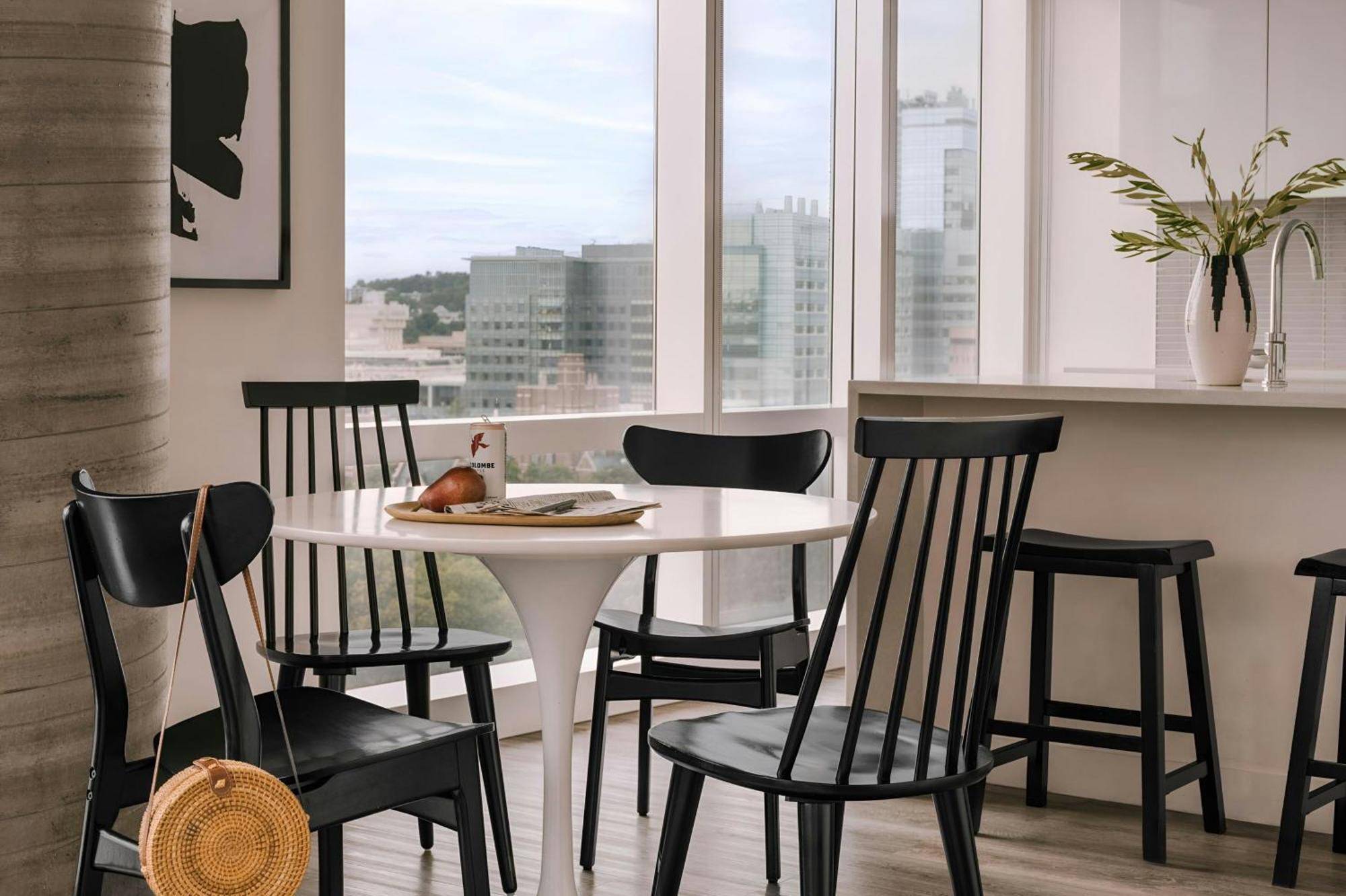 Sonder By Marriott Bonvoy Pierce Boston Apartments Fenway Eksteriør billede