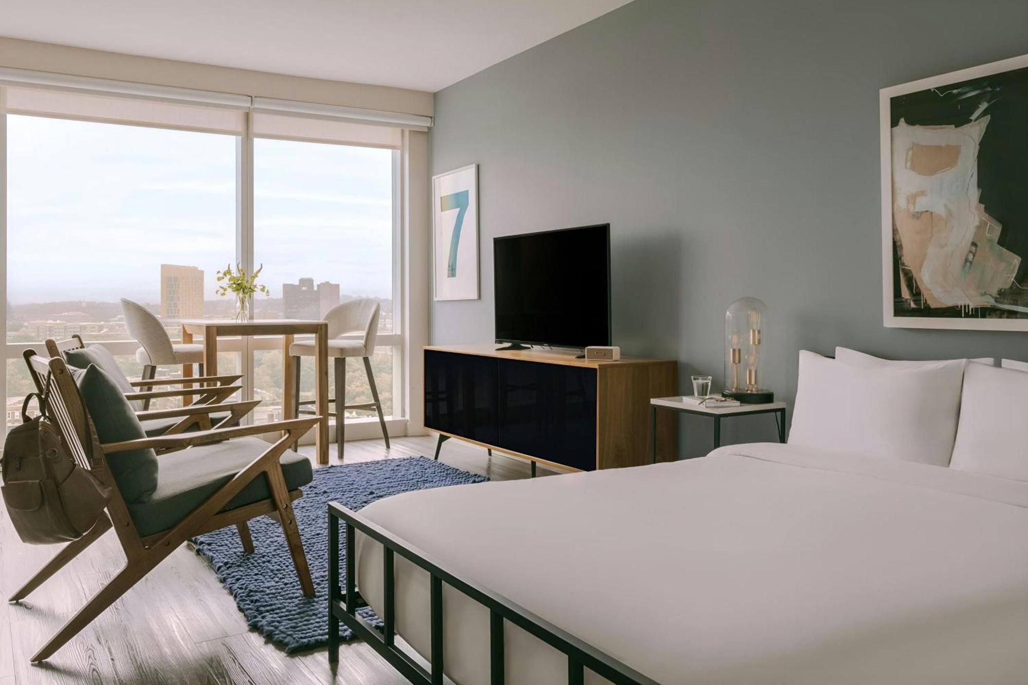 Sonder By Marriott Bonvoy Pierce Boston Apartments Fenway Eksteriør billede
