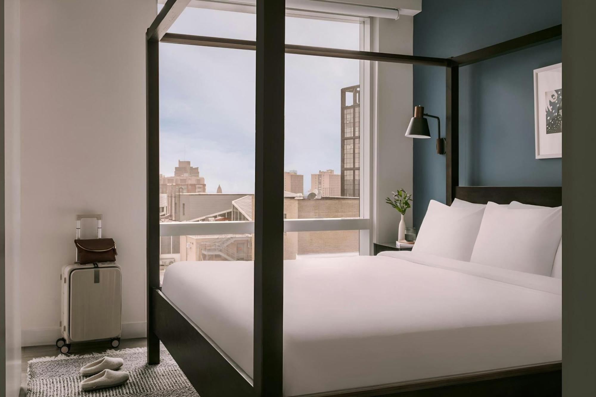 Sonder By Marriott Bonvoy Pierce Boston Apartments Fenway Eksteriør billede
