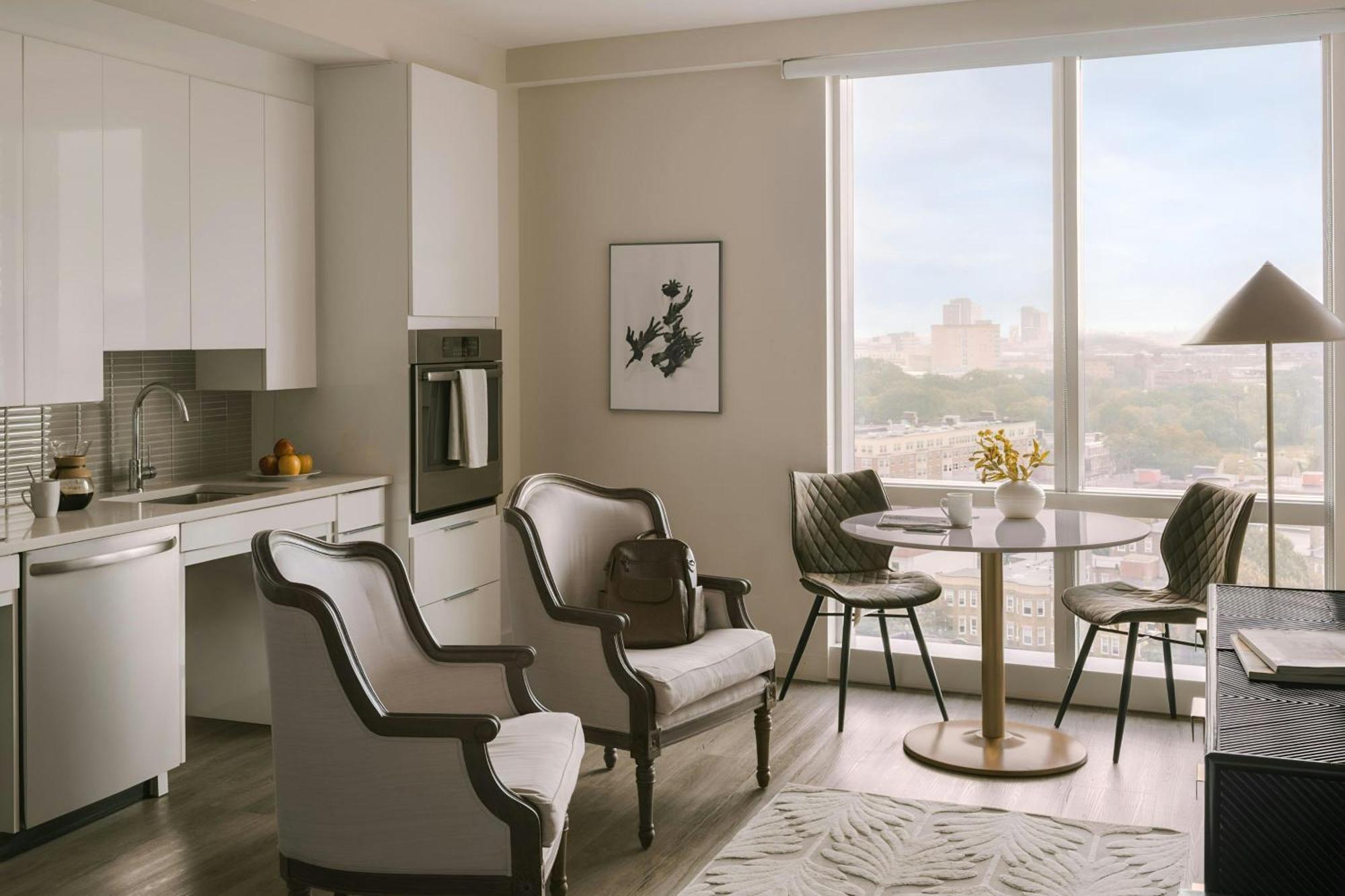Sonder By Marriott Bonvoy Pierce Boston Apartments Fenway Eksteriør billede