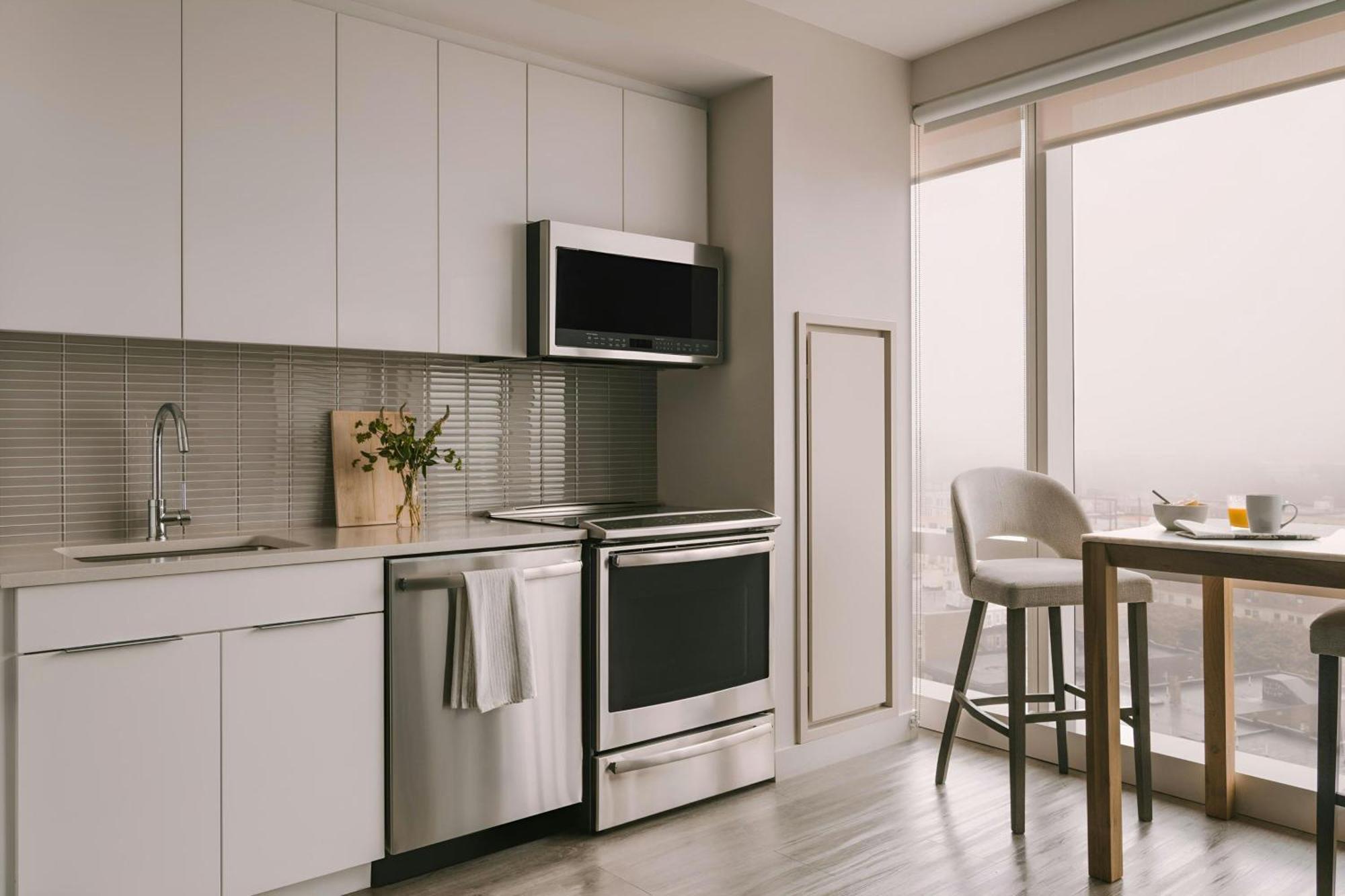 Sonder By Marriott Bonvoy Pierce Boston Apartments Fenway Eksteriør billede