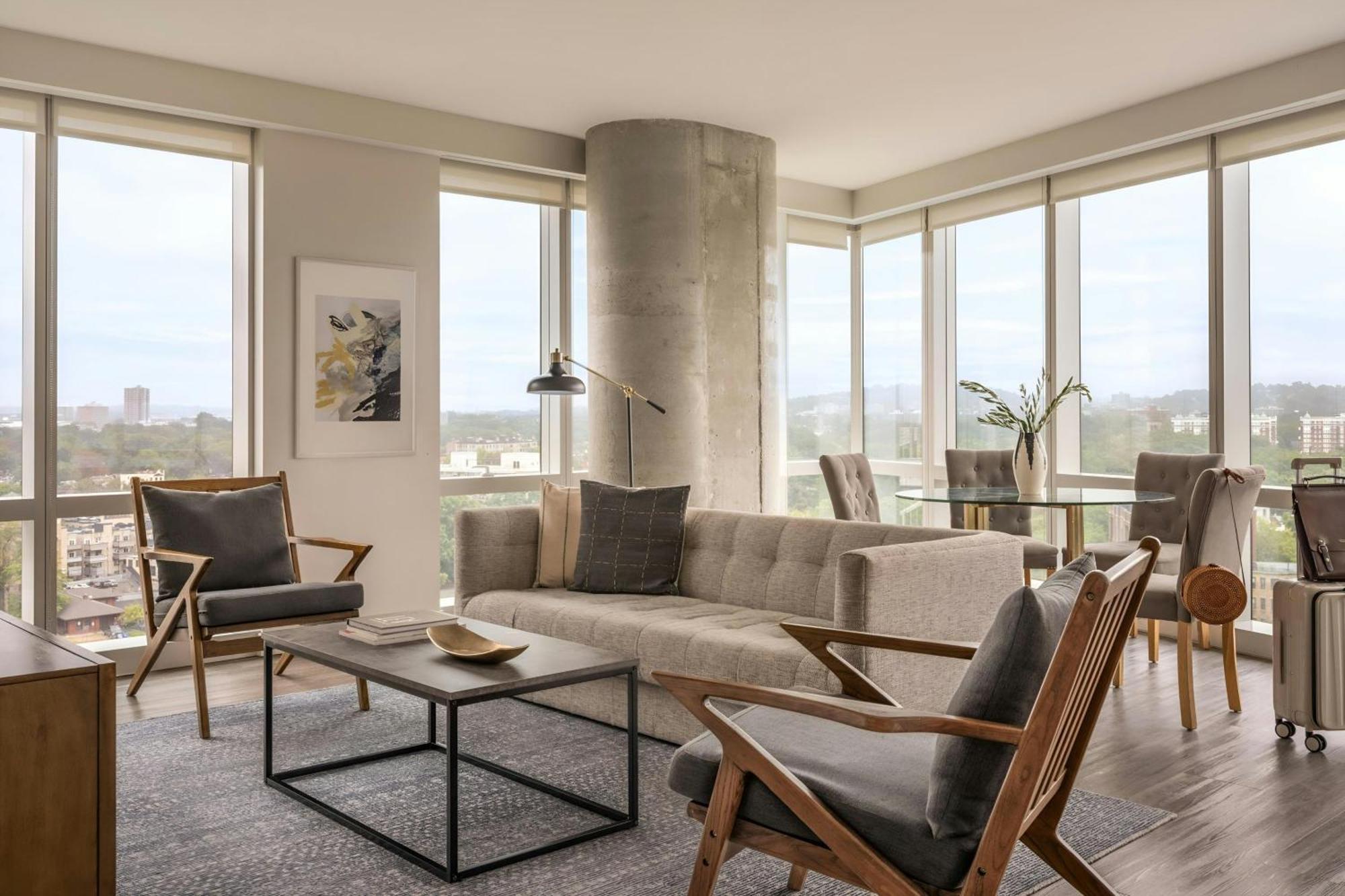 Sonder By Marriott Bonvoy Pierce Boston Apartments Fenway Eksteriør billede