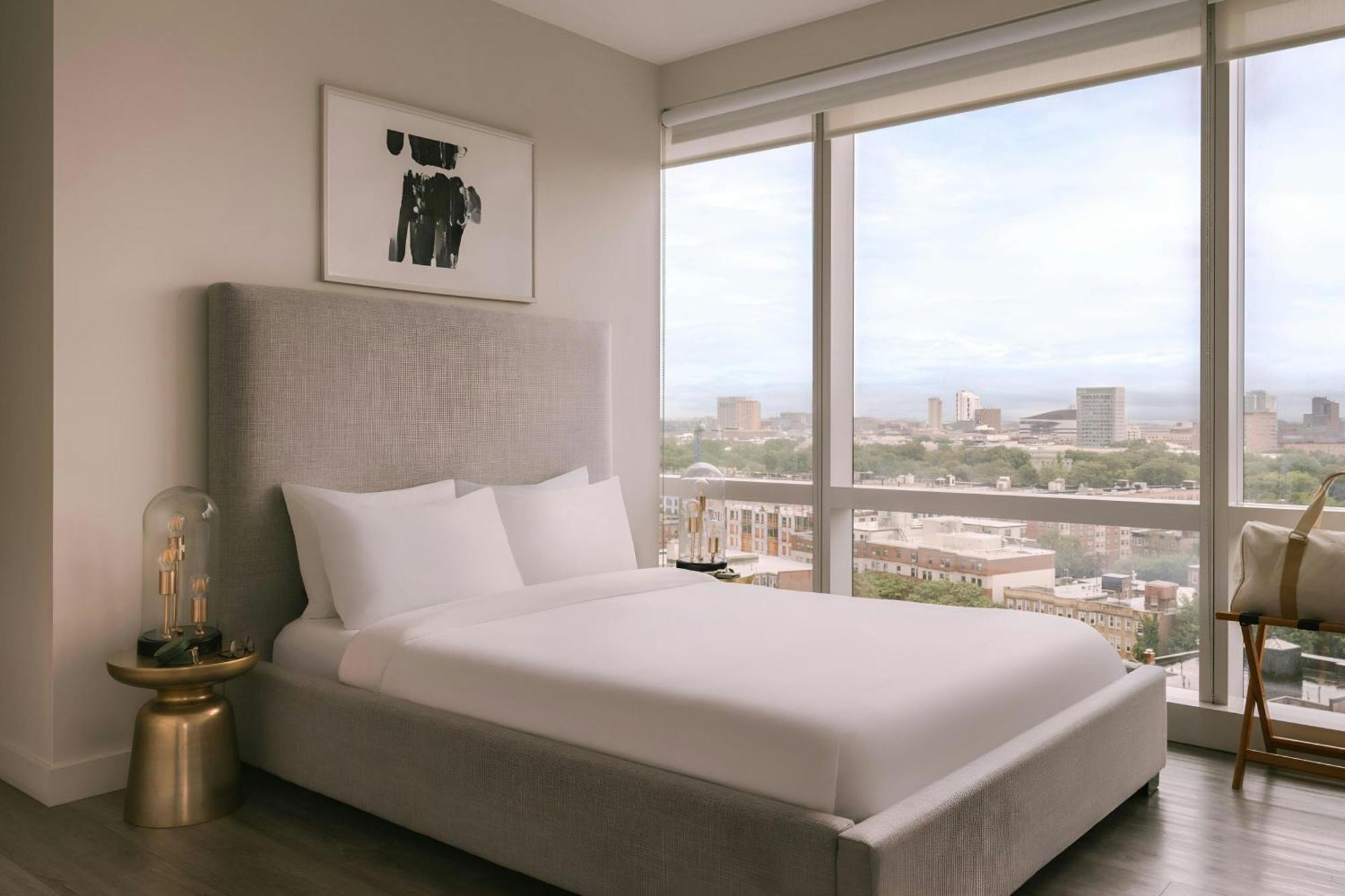 Sonder By Marriott Bonvoy Pierce Boston Apartments Fenway Eksteriør billede
