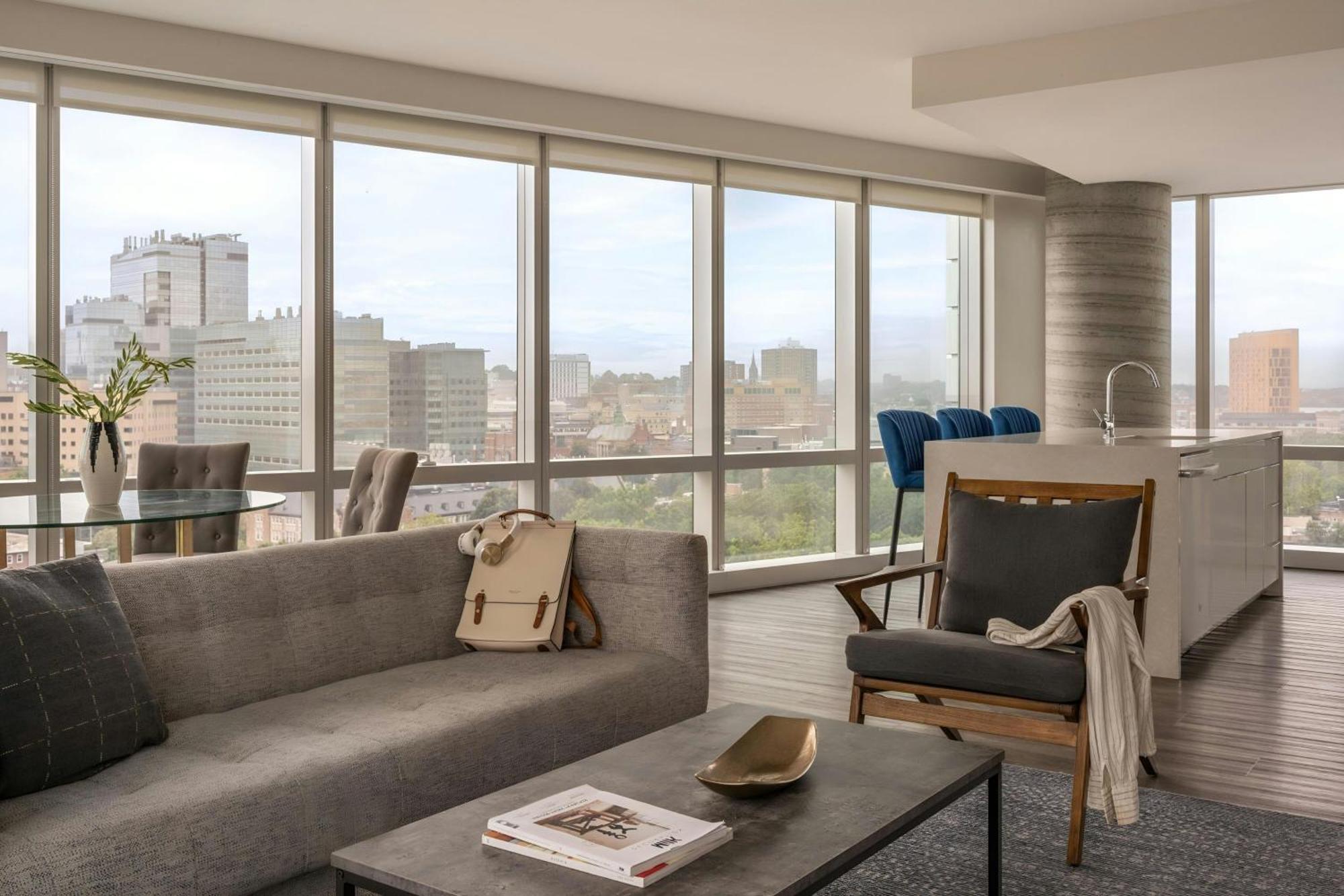 Sonder By Marriott Bonvoy Pierce Boston Apartments Fenway Eksteriør billede