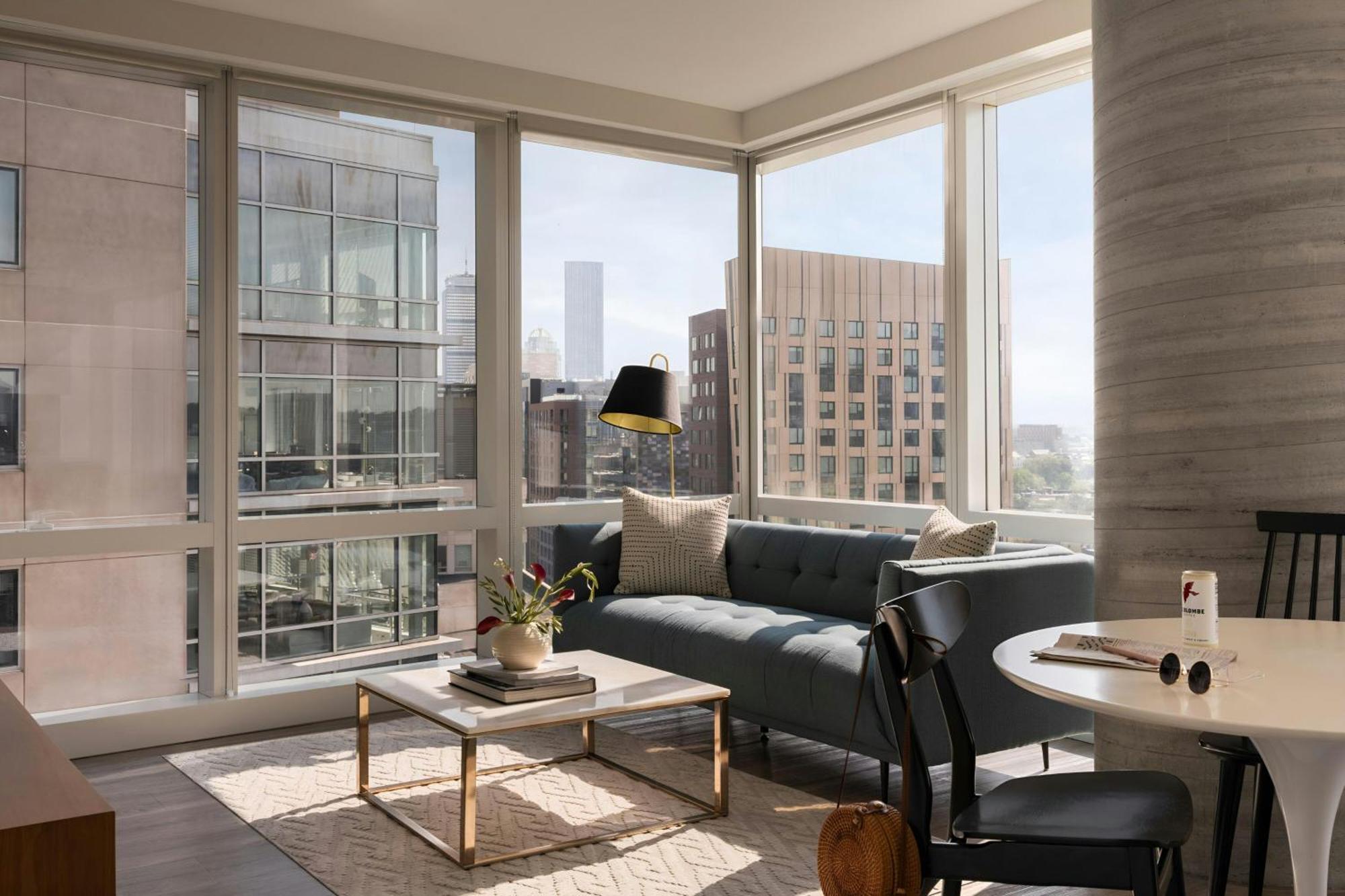 Sonder By Marriott Bonvoy Pierce Boston Apartments Fenway Eksteriør billede
